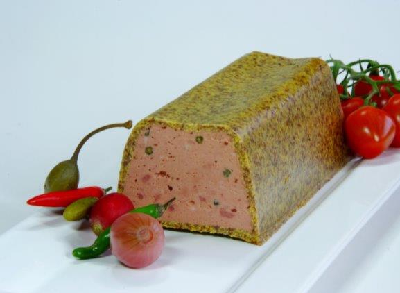 Pâté & foie gras